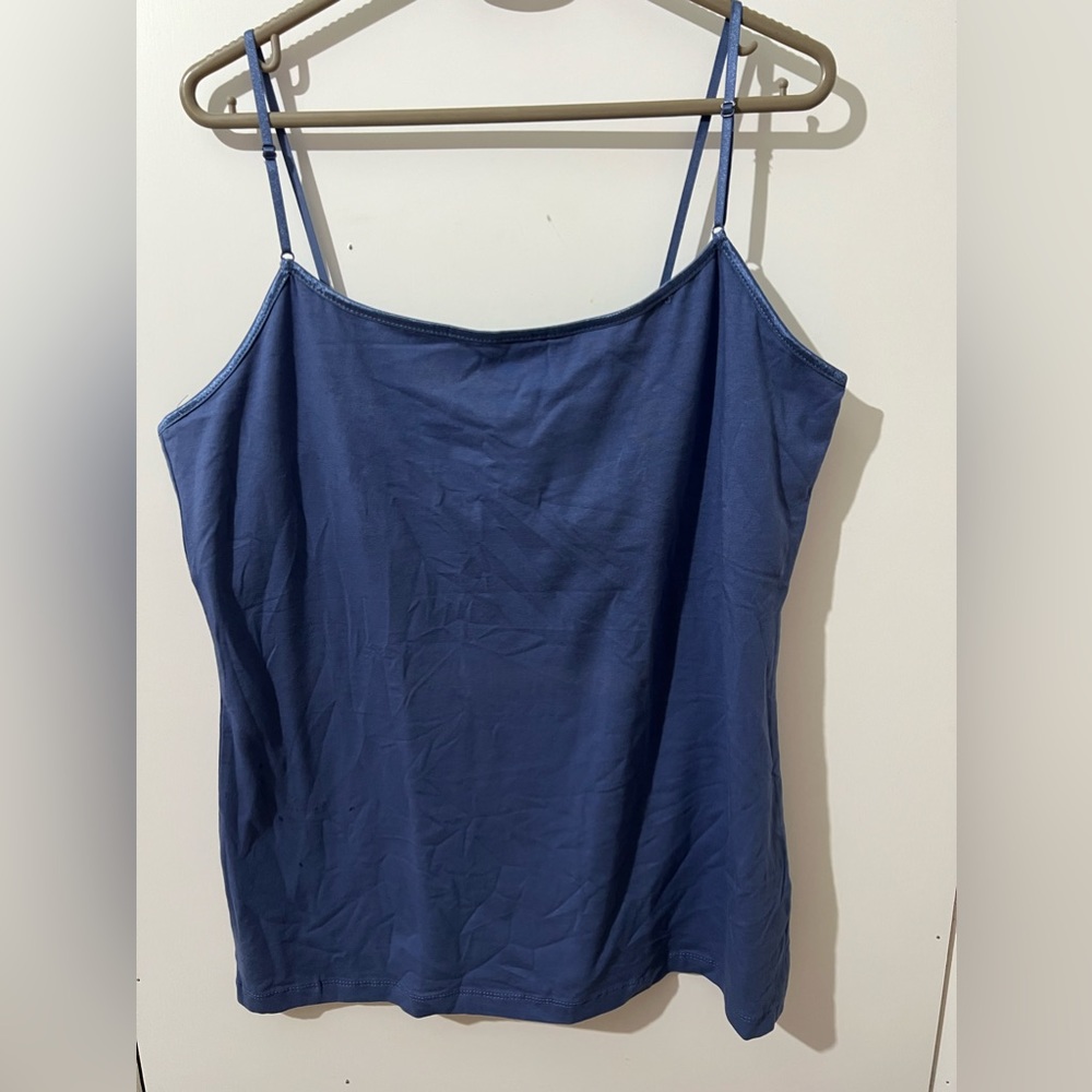 NEW plain camisole